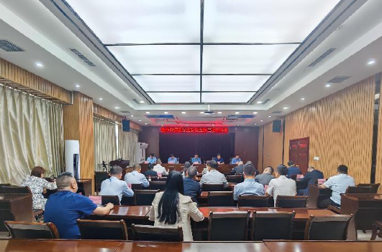 驰盈配资 地市动态 | 焦作市保险行业协会成功召开五届三次理事会