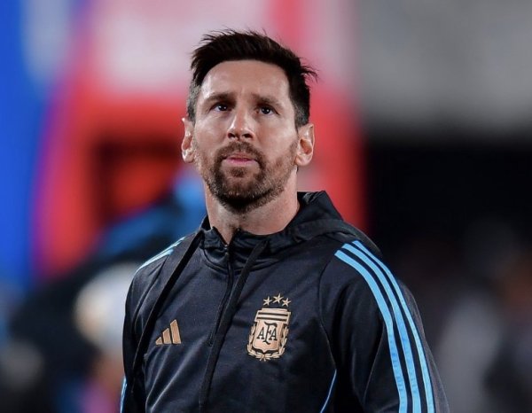 出彩速配 梅西打入生涯世预赛第36球，追平C罗成历史第二