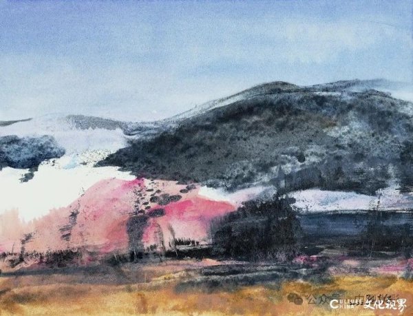 福盈策略 孙志纯丨让感性之笔随心所欲，让情绪之色信笔由缰